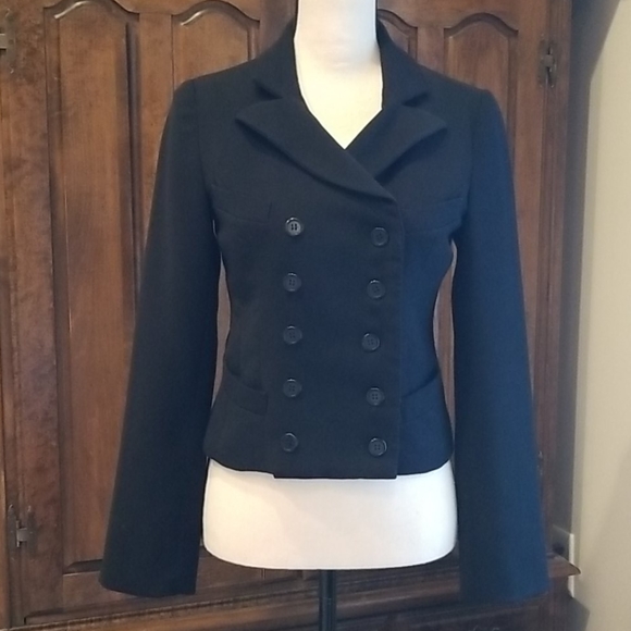 xxi Double Breasted Blazer - Picture 2 of 12